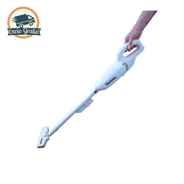Producto - Aspiradora inalámbrica Makita CL106FDZW
