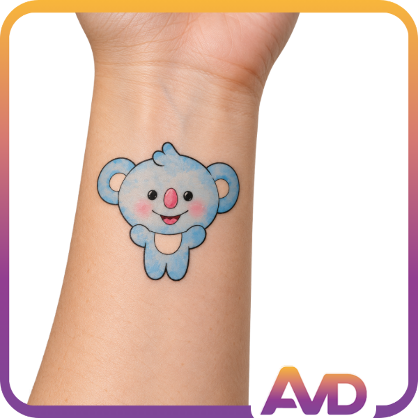 Producto - Tatuajes Temporales BTS - 4