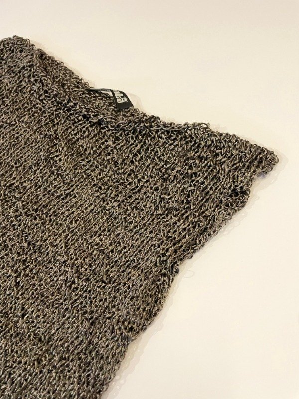 Producto - Top de hilo de Seda