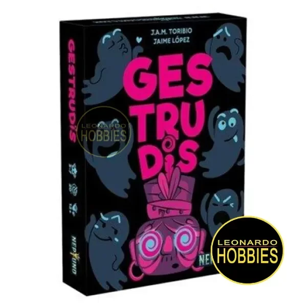 Producto - Gestrudis Neptuno Games