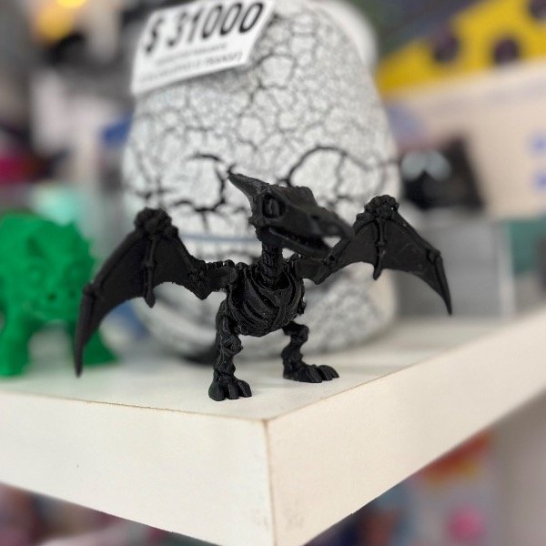 Producto - Dino Pterodaktyl Impresión 3D 7495