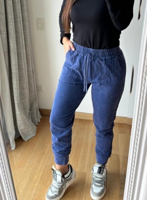 Producto - Jogger Rústico
