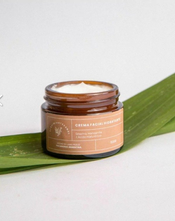 Producto - Crema facial hidratante de dia