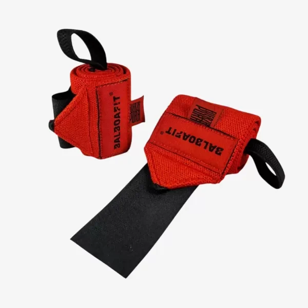 Producto - MUÑEQUERAS ELASTICA - BALBOAFIT - 2