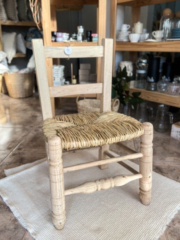 Producto - SILLA MATERA