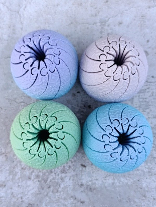 Producto - Huevito Twister- Fidget Toy - 5