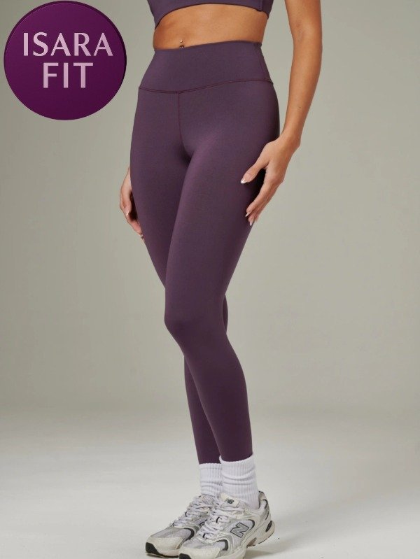 Producto - Calza Basic Plum - 4