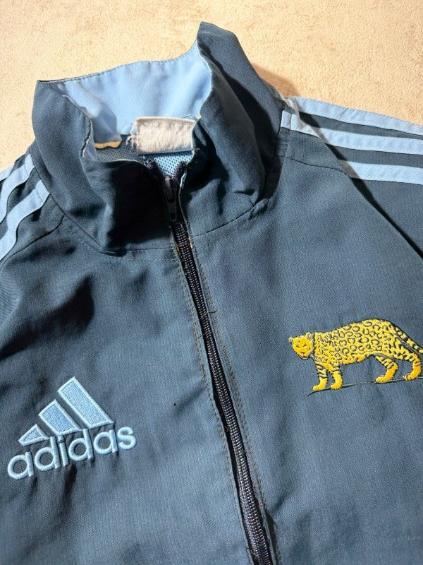 Producto - Campera Adidas Pumas T.S Original - 4