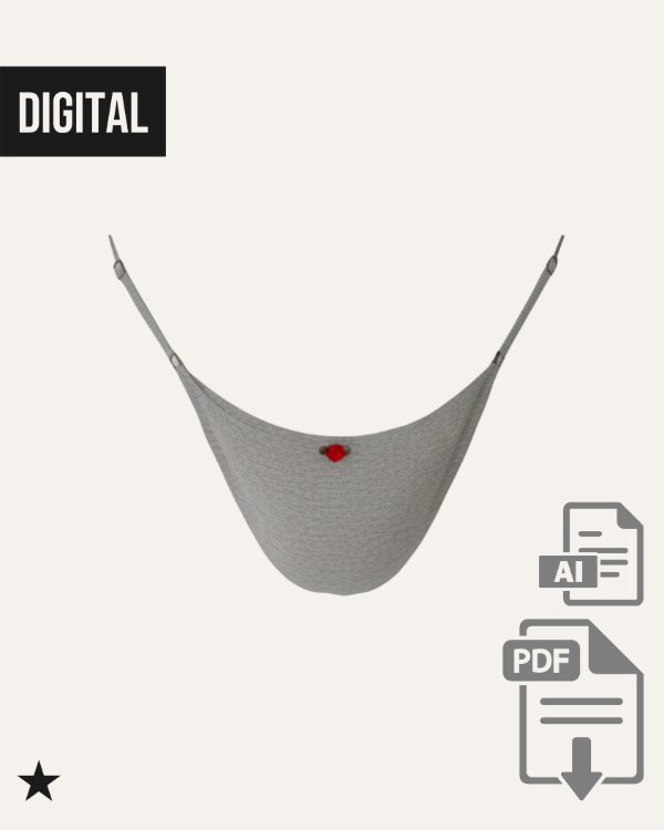 Producto - less INFALIBLE - Tanga regulable