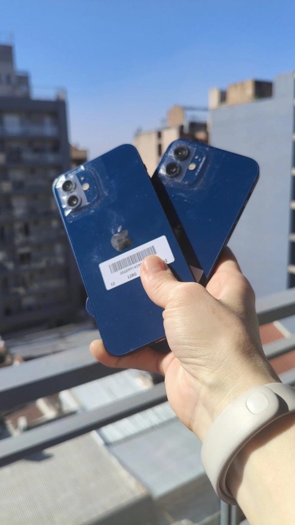 Producto - IPHONE 12.CLASE A . PREMIUM