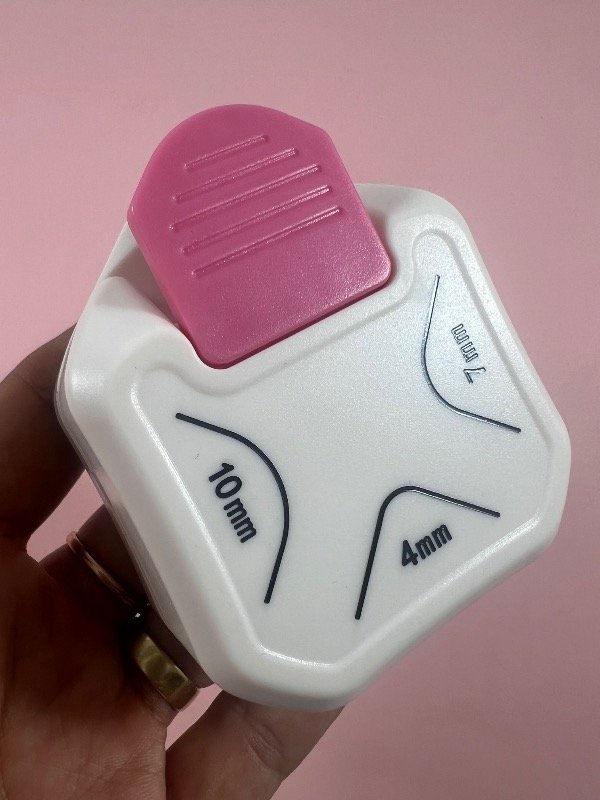 Producto - Redondeadora de esquinas Ibi craft