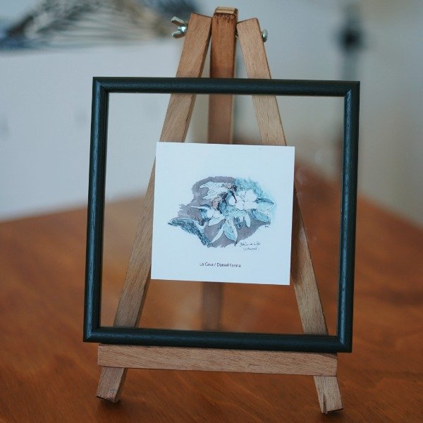 Producto - LA CASA láminas enmarcadas