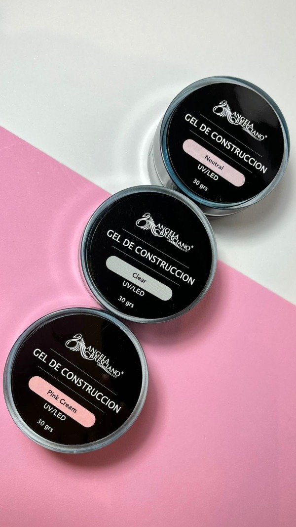 Producto - Gel de Construccion Angela bresciano 30 gr