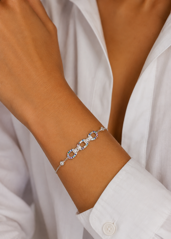 Producto - Pulsera Arcoíris - 1