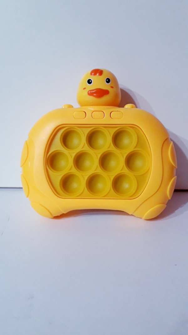 Producto - POP IT ELECTRÓNICO PATITO