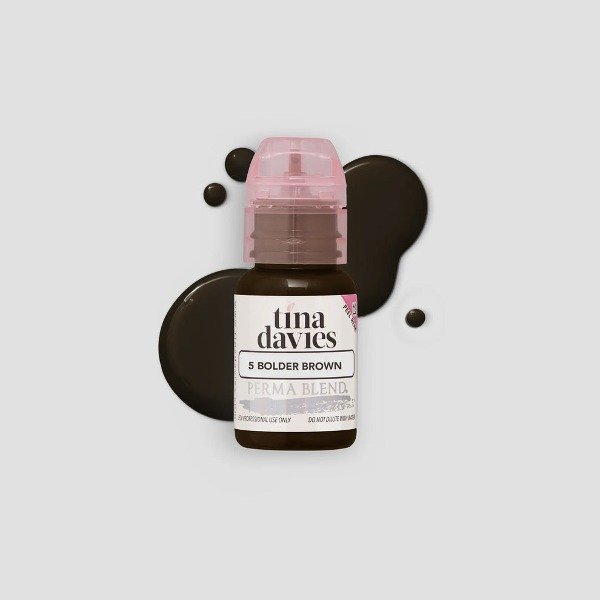 Producto - Permablend BOLDER BROWN - Cejas
