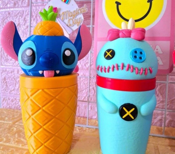 Producto - Vasos milkshake "Stitch peluche"