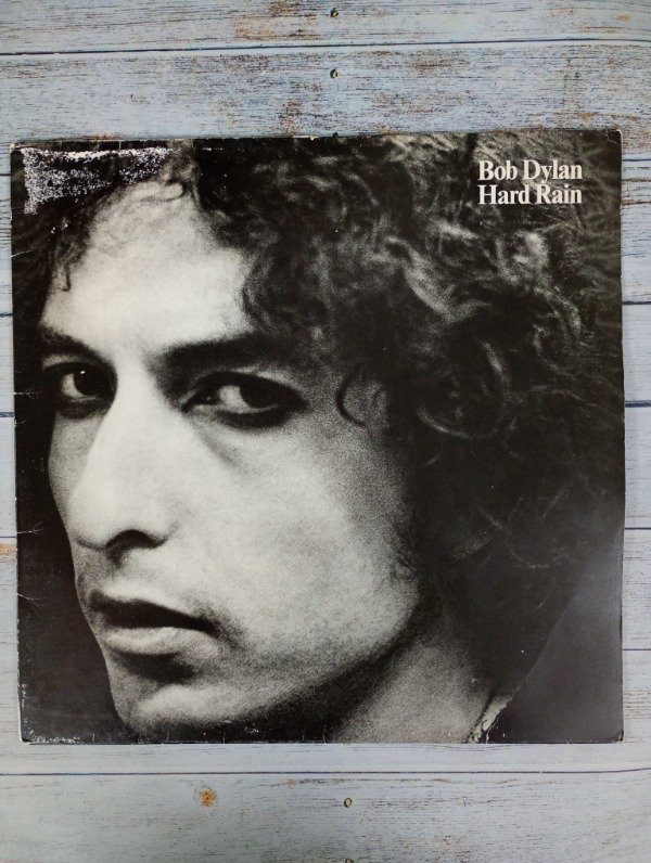 Producto - Bob Dylan Hard Rain