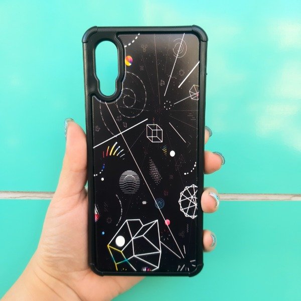 Producto - Funda Samsung A02 Geometría