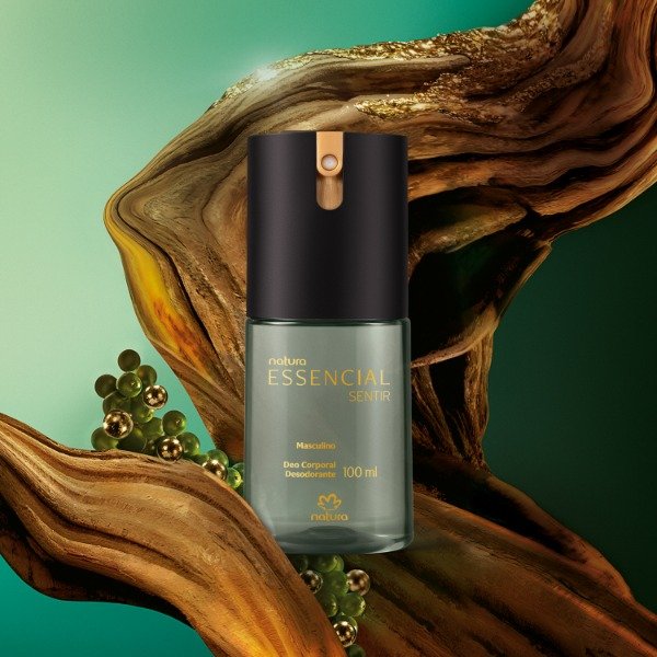 Producto - Deo corporal Essencial sentir