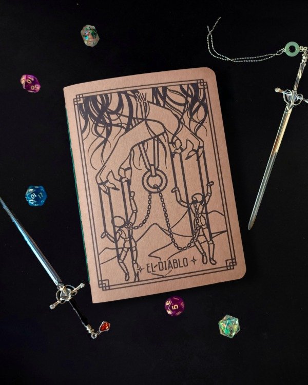 Producto - El Diablo - A5