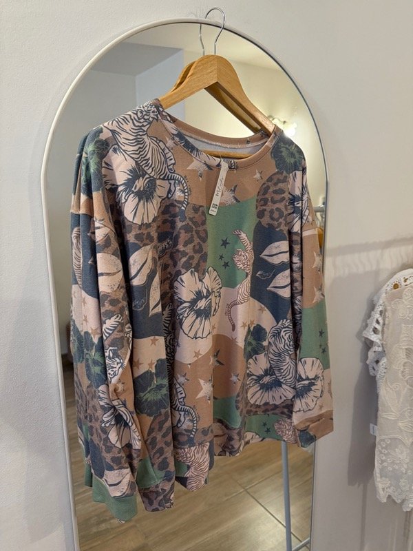 Producto - Buzo rústico Aria