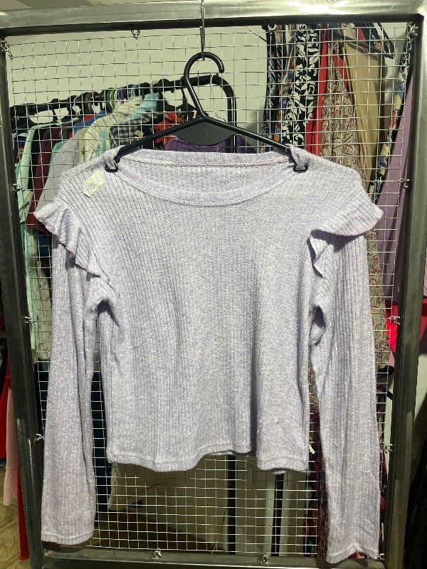 Producto - Sweatercito //lila// talle M