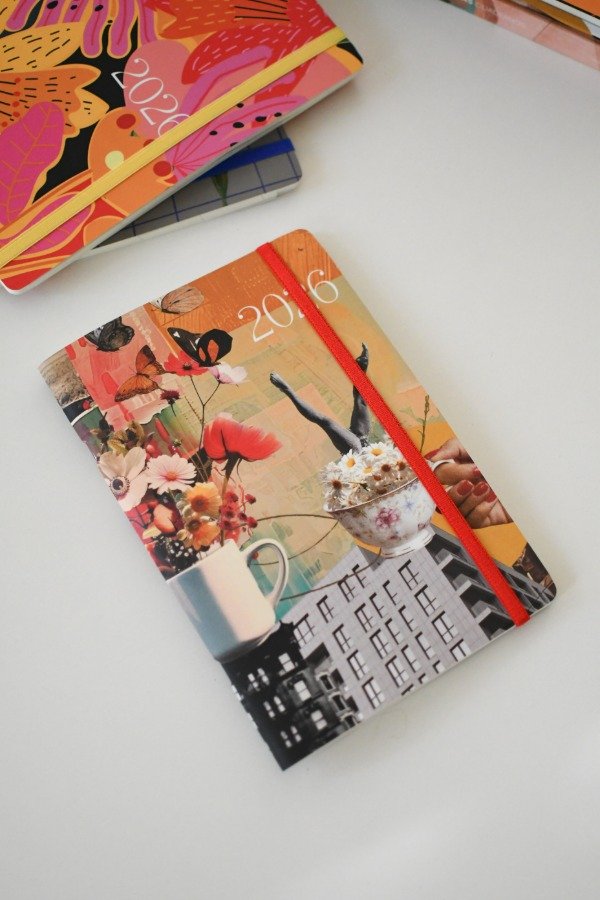 Producto - Agenda minima CIUDAD FLORECIDA