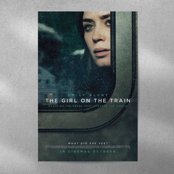 Producto - The Girl on the Train