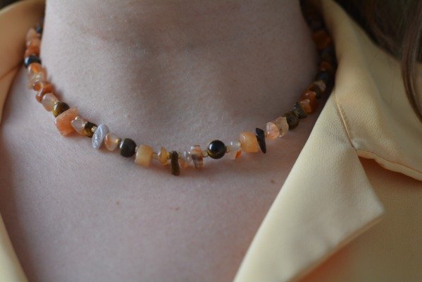 Producto - Collar Cedro