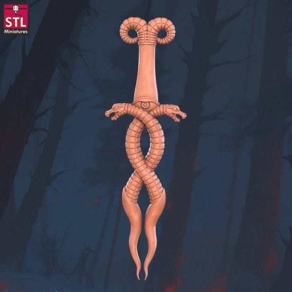 Producto - Thulsa Doom Daga - Conan el Bárbaro