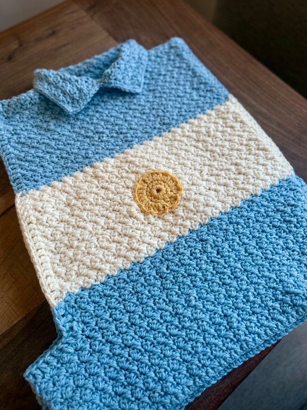 Producto - CHALECO ARGENTINA - 2