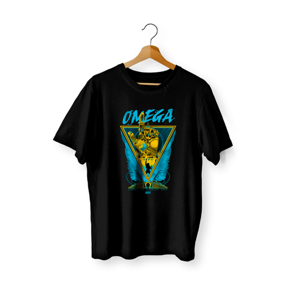 Producto - KENNY OMEGA [Golden Wings]