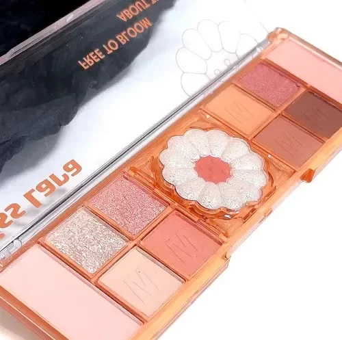 Producto - Paleta de Sombras Daisy Flower Miss Lara