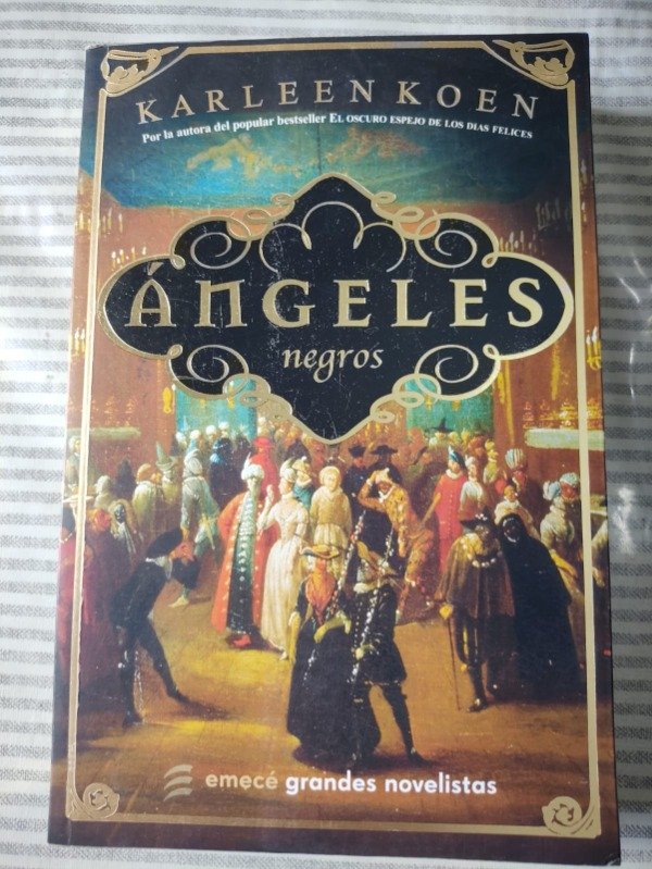 Producto - Ángeles negros de Koen, Karleen