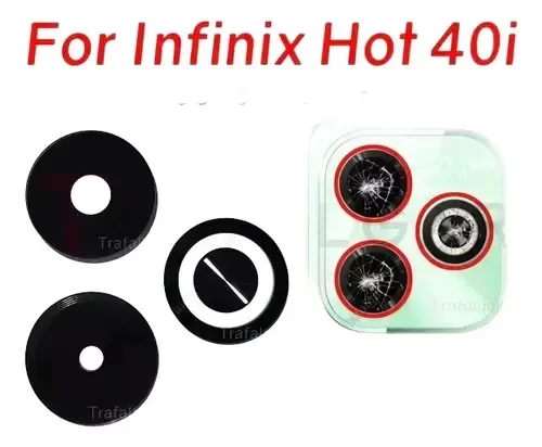 Producto - Vidrio De Cámaras Para Infinix Hot 40i X6528