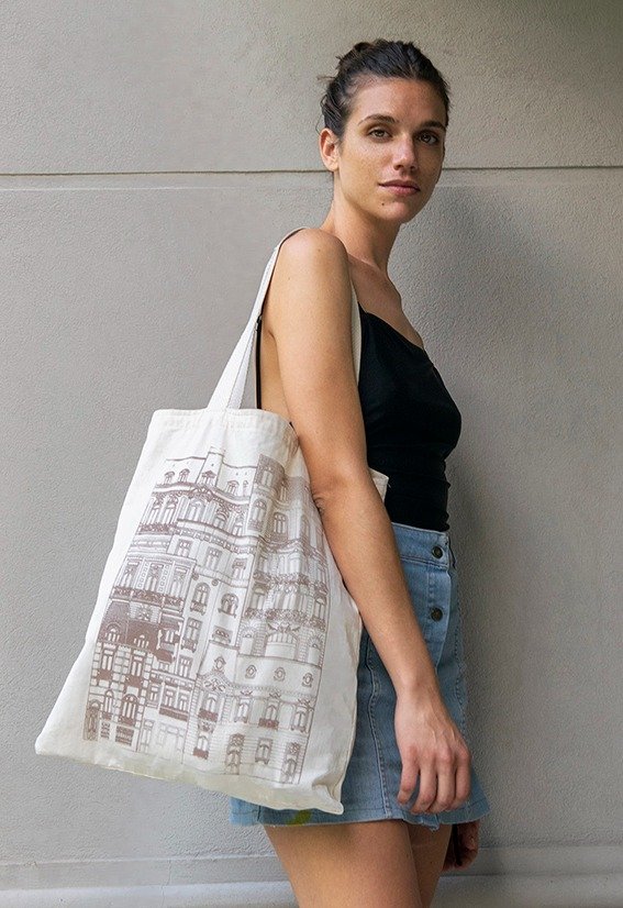 Producto - Tote Bag San Telmo - 2