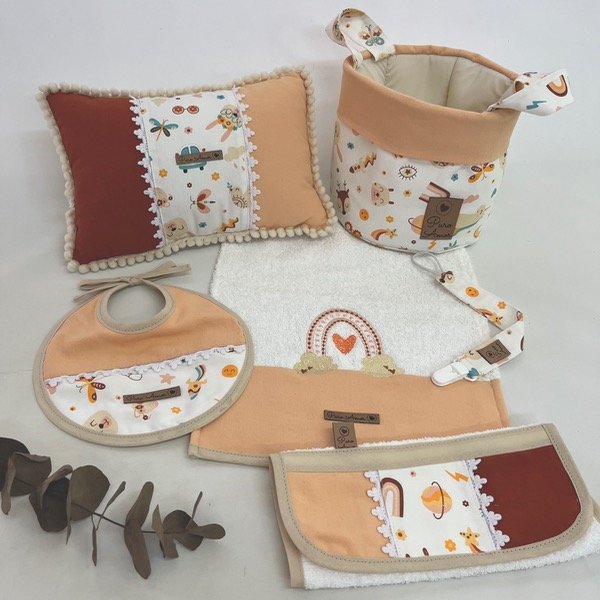 Producto - Opción 1: fantasy salmón