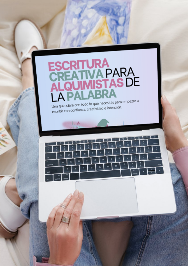 Producto - Escritura creativa para alquimistas de la palabra: