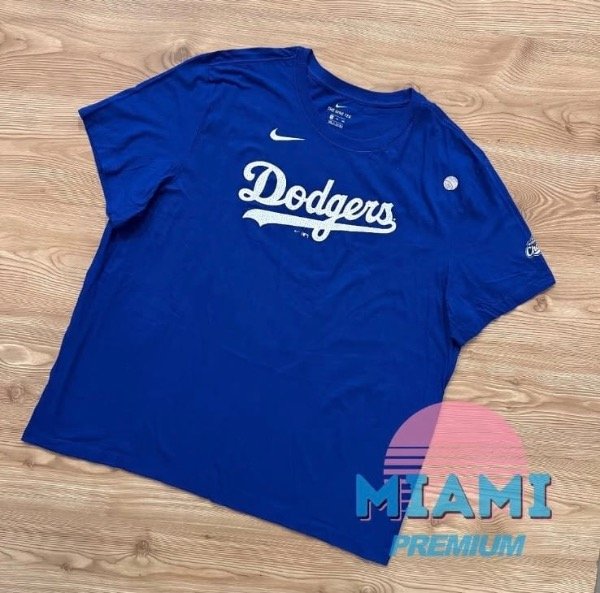 Producto - REMERA NIKE LOS ÁNGELES DODGERS