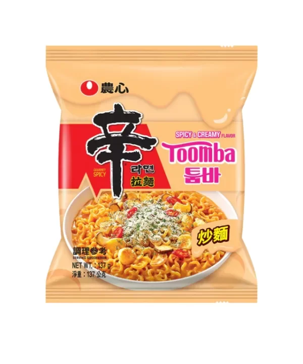 Producto - Ramen Shin Toomba - Picante