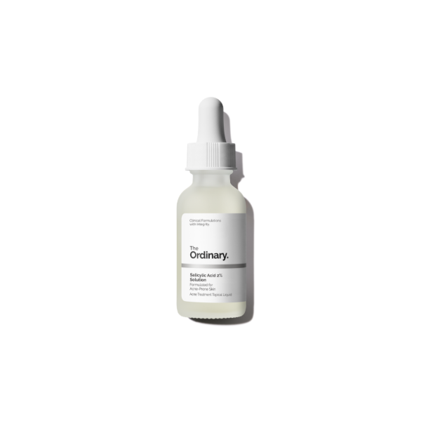 Producto - The Ordinary Salicylic Acid 2 Solution - Sérum Anti-Acné (30ml)