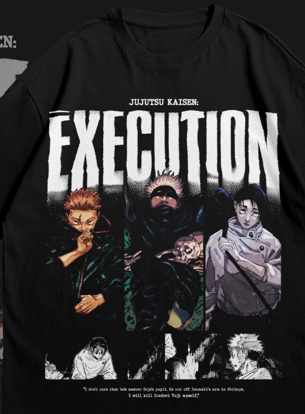 Producto - JUJUSTSU KAISEN EXECUTION