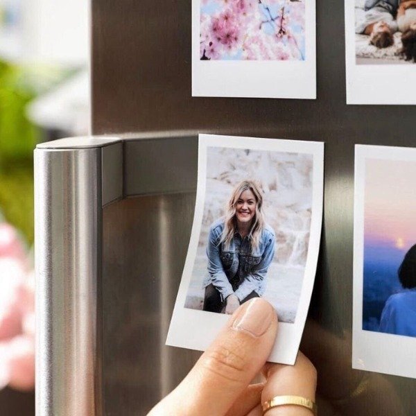 Producto - Foto Polaroid Imán 10 x 12 C/U