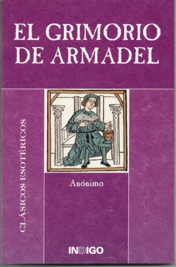 Producto - El Grimorio de Armadel