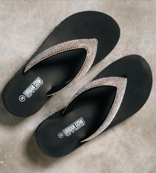 Producto - OJOTA TORA STRASS PLATA - 0
