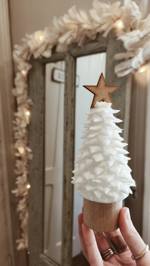 Producto - Arbolito picos iridiscentes