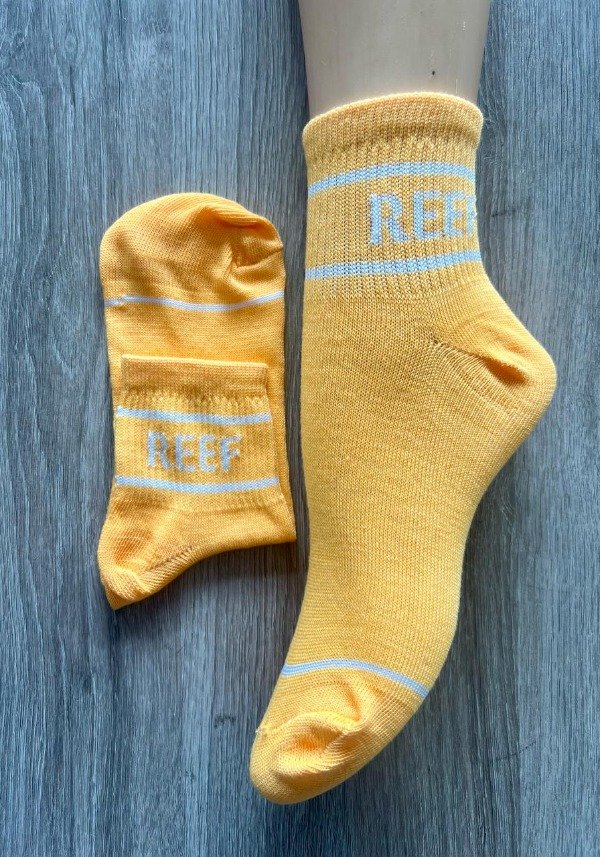 Producto - Reff, Amarilla 1/4