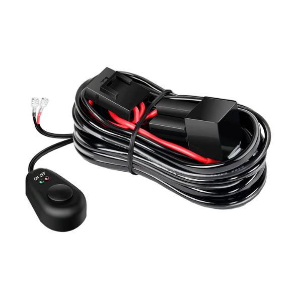 Producto - KIT CABLEADO PARA FAROS Y BARRAS LED 180W