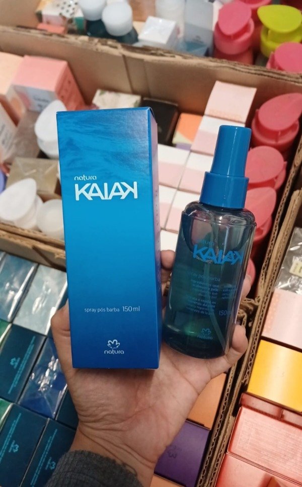 Producto - SPRAY POS BARBA KAIAK MASCULINO 150ML
